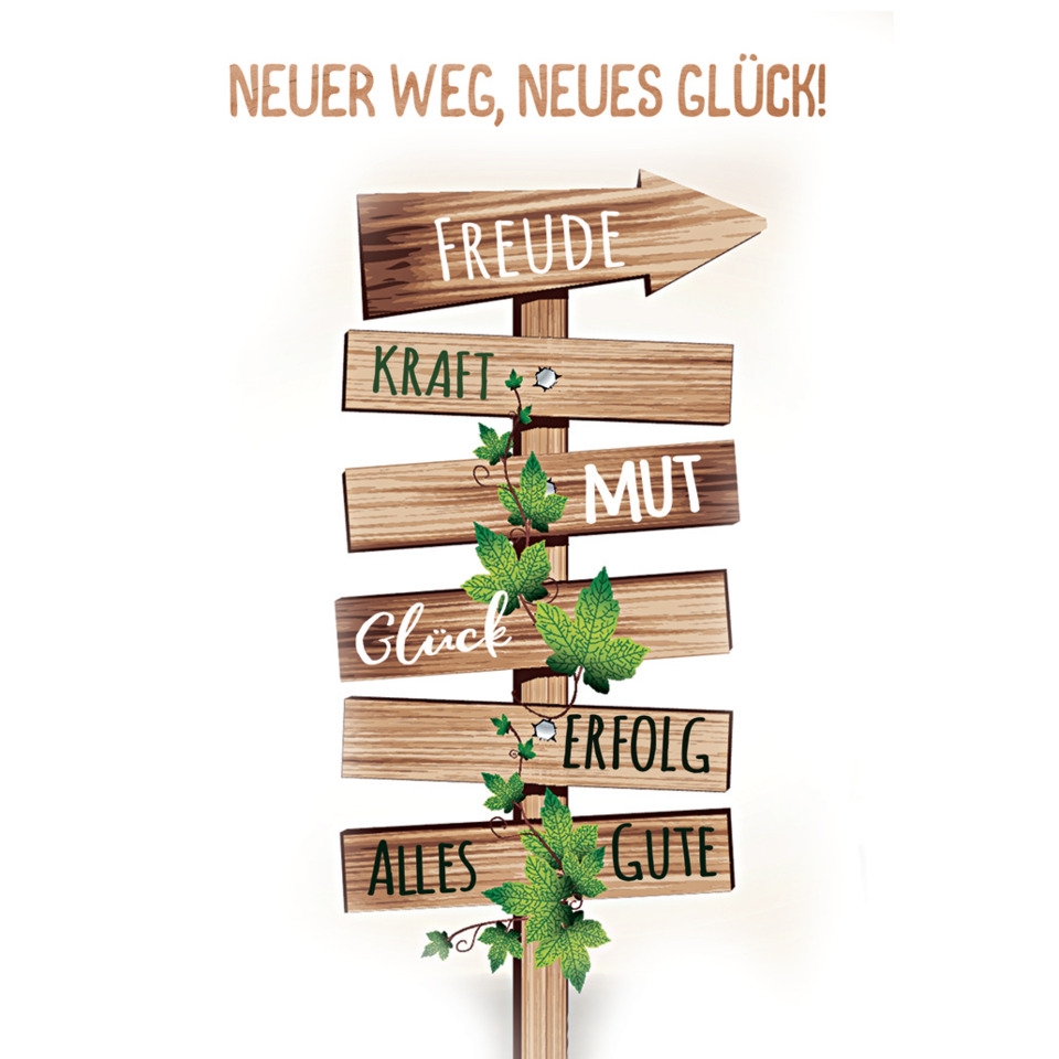 holzweg, wegweiser, pflanze, holzschilder, motivation