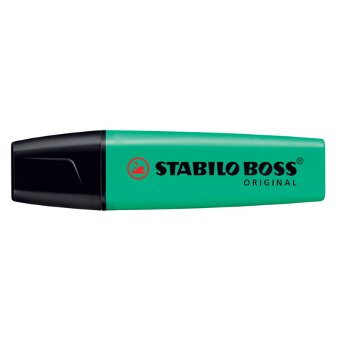 Textmarker BOSS® ORIGINAL, türkis STABILO 70/51