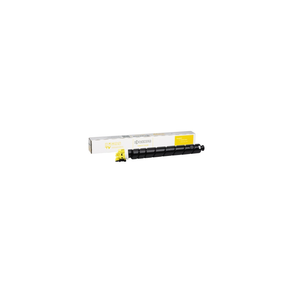 toner, Trommel, Kassette, Gelb, Kyocera