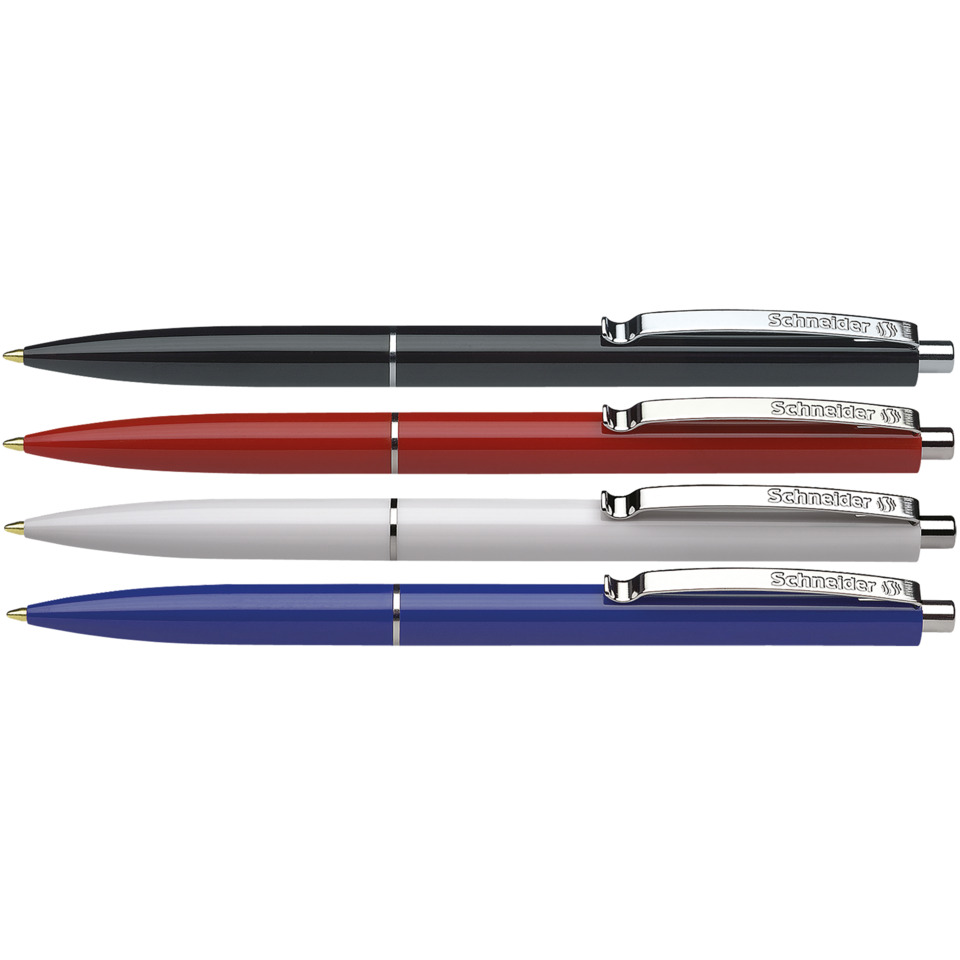 Kugelschreiber, Ballpoint, Mehrfarbig, Clip, Metallic