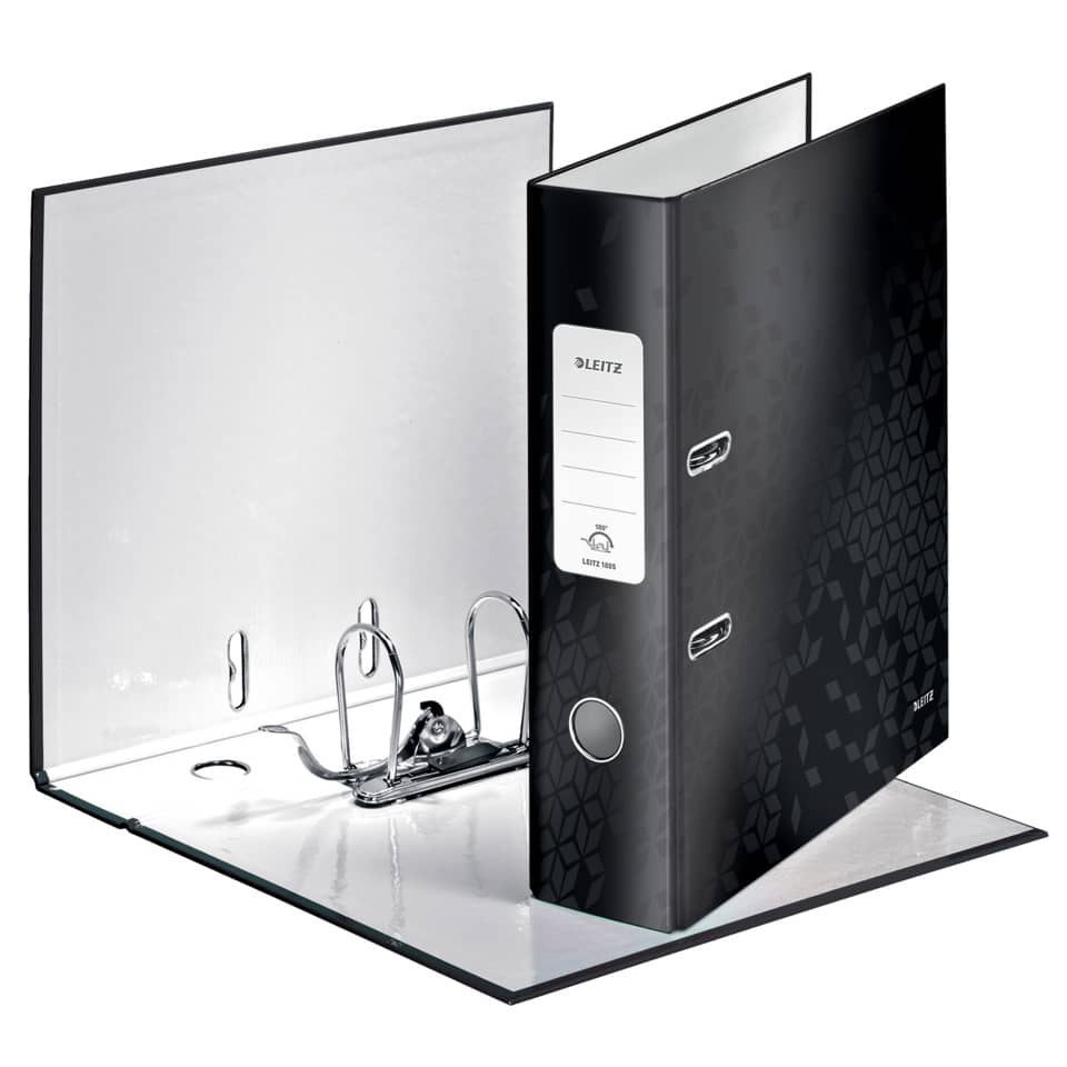 Ordner, Ablage, Ordnerformat, Metall, Binder