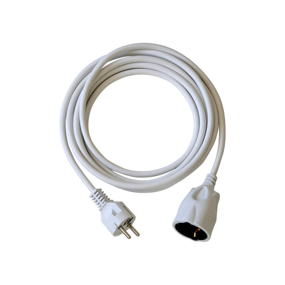 kabel, europasta, stecker, verlängerung, netzkabel