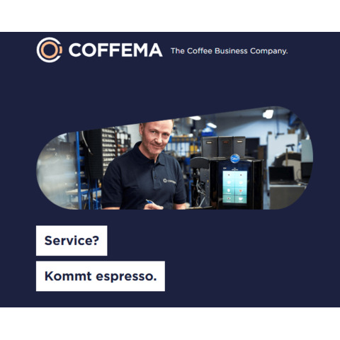 Inbetriebnahme Jura Kaffeevollautomat Coffema IBN220