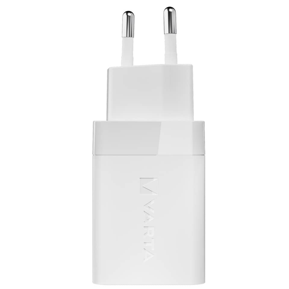 Ladegerät, USB-C Adapter, Netzteil, White, Kompakt