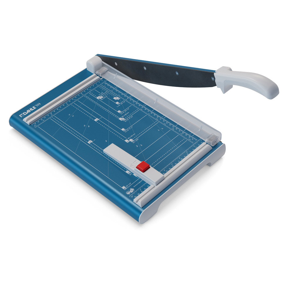 Hebel-Schneidemaschine 533 DAHLE 00533-21247 Hebel-Schneidemaschine 533 DAHLE 00533-21247