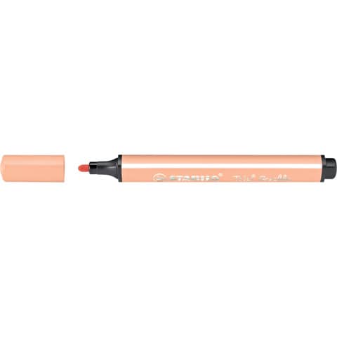 Fasermaler Trio® Scribbi, 1,5 - 2,0 mm, apricot STABILO 368/926