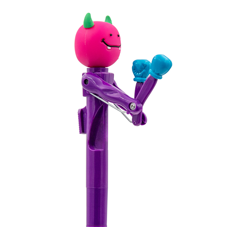 Figur, Spielzeug, Klemmarm, Gummiarm, Kunststoff