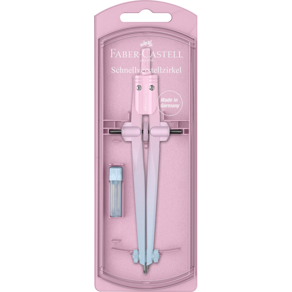 Nähzirkel, Schnellverstellzirkel, Präzisionszirkel, Zirkelset, Deutschlandmade