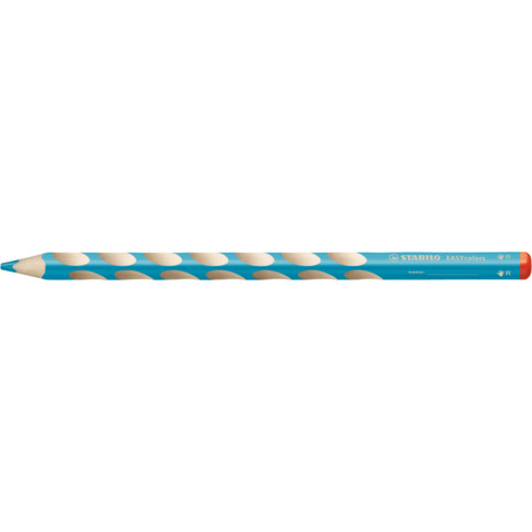 Farbstift EASYcolors, 4,2 mm, himmelblau   rechts STABILO 332/455