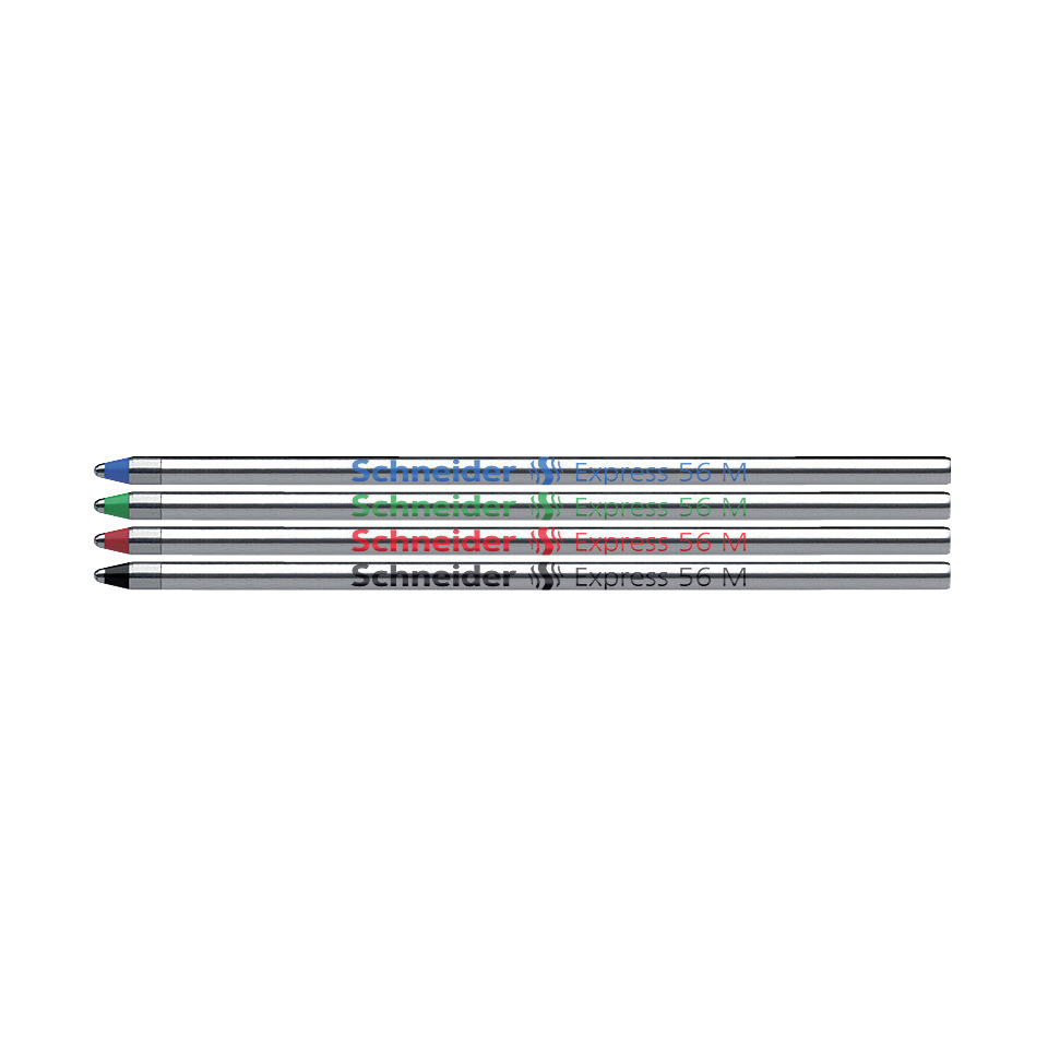 Buntstifte, Kunststifte, Holzstift, Metallkörper, Express 56 M