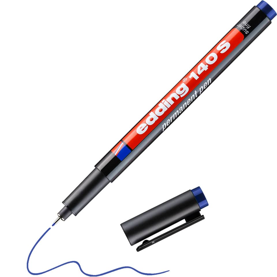 Permanentmarker, Waschbar, Marker, Pen, Stift