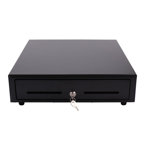 Kassenlade large schwarz OLYMPIA LD410A