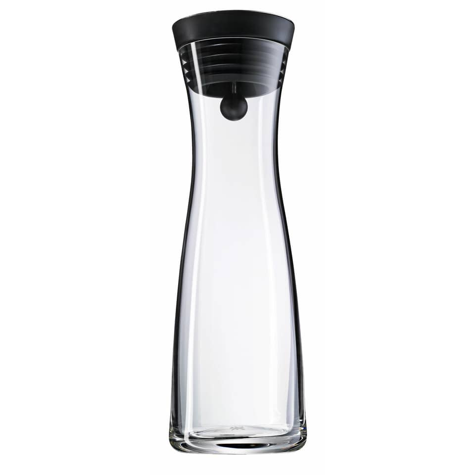 Karaffe, Glas, Wasserflasche, Kühlschrankkaraffe, Aromatisierung?
