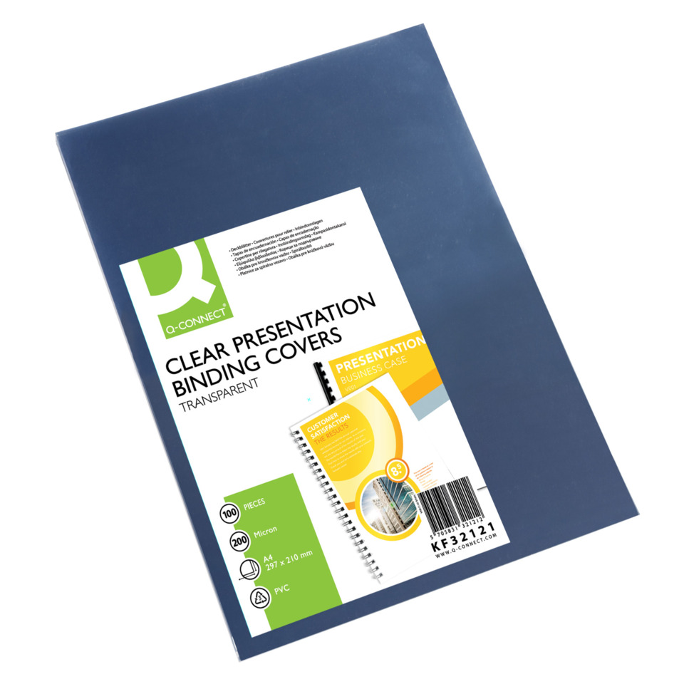 Binders, Präsentationsordner, A4-Ordner, PVC, Ringordner