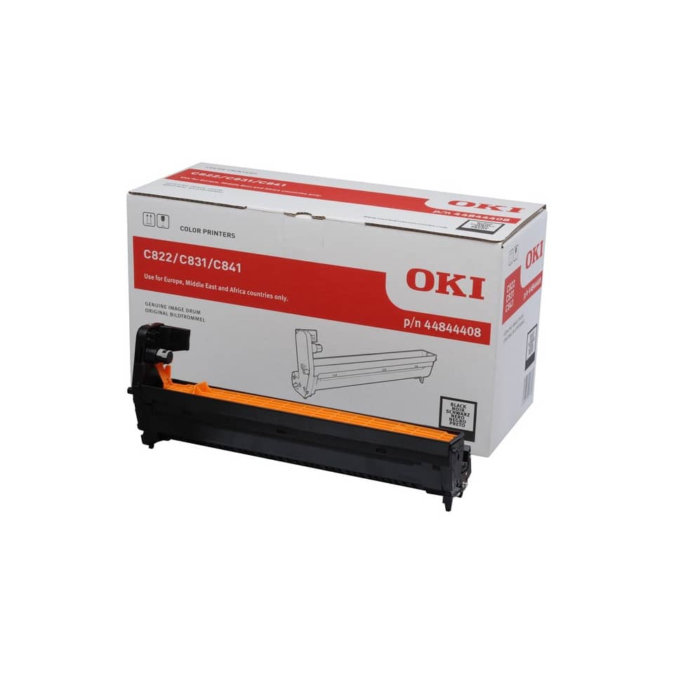 Tonerpatrone, Druckerpatrone, OkI, C822/C831/C841, Farbdruckerpatrone