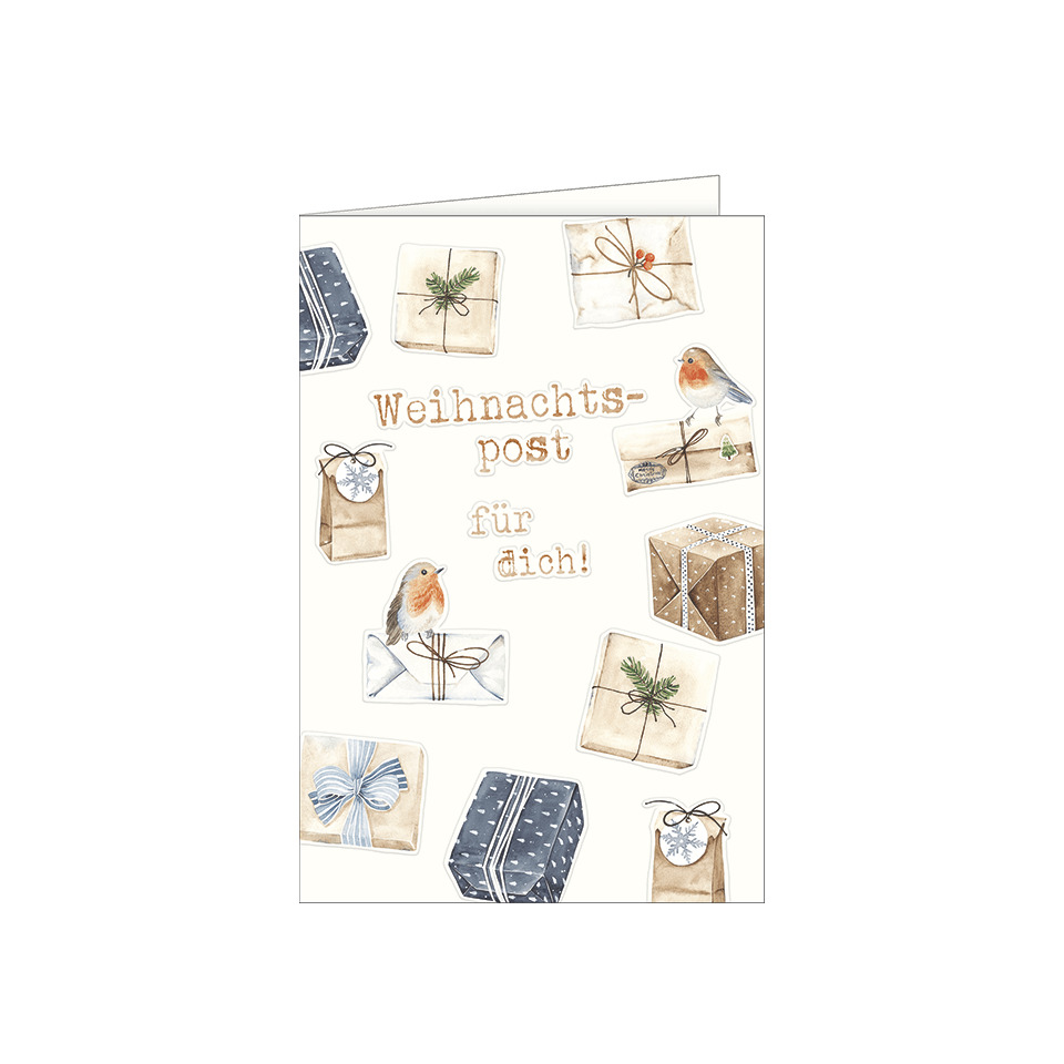 Dekoration für Zuhause, Leinen, Briefumschlag, Grußkarte, Post, Inneneinrichtung, Leinen