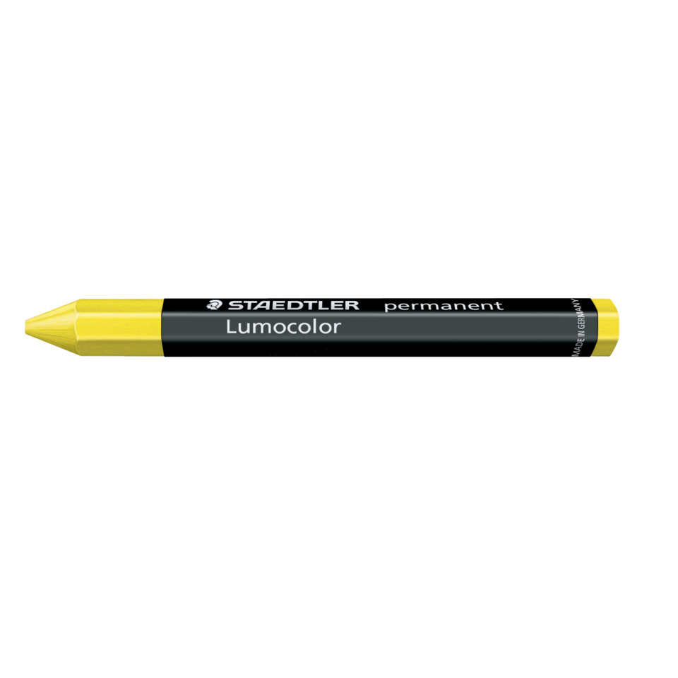 Lumincolor, Kreidestift, Stift, Kunting, Gelb