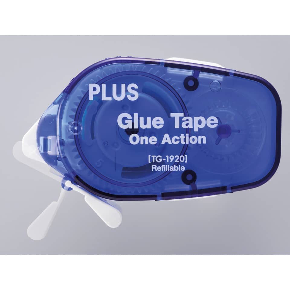 Klebeband, Klebestape, Tape, Nachfüllbar, One Action