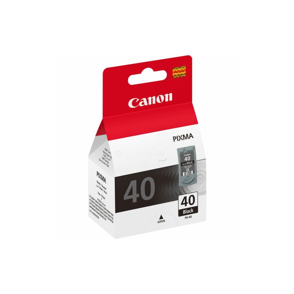 Canon, Pixma, Tinte, Pigmenttinte, 40