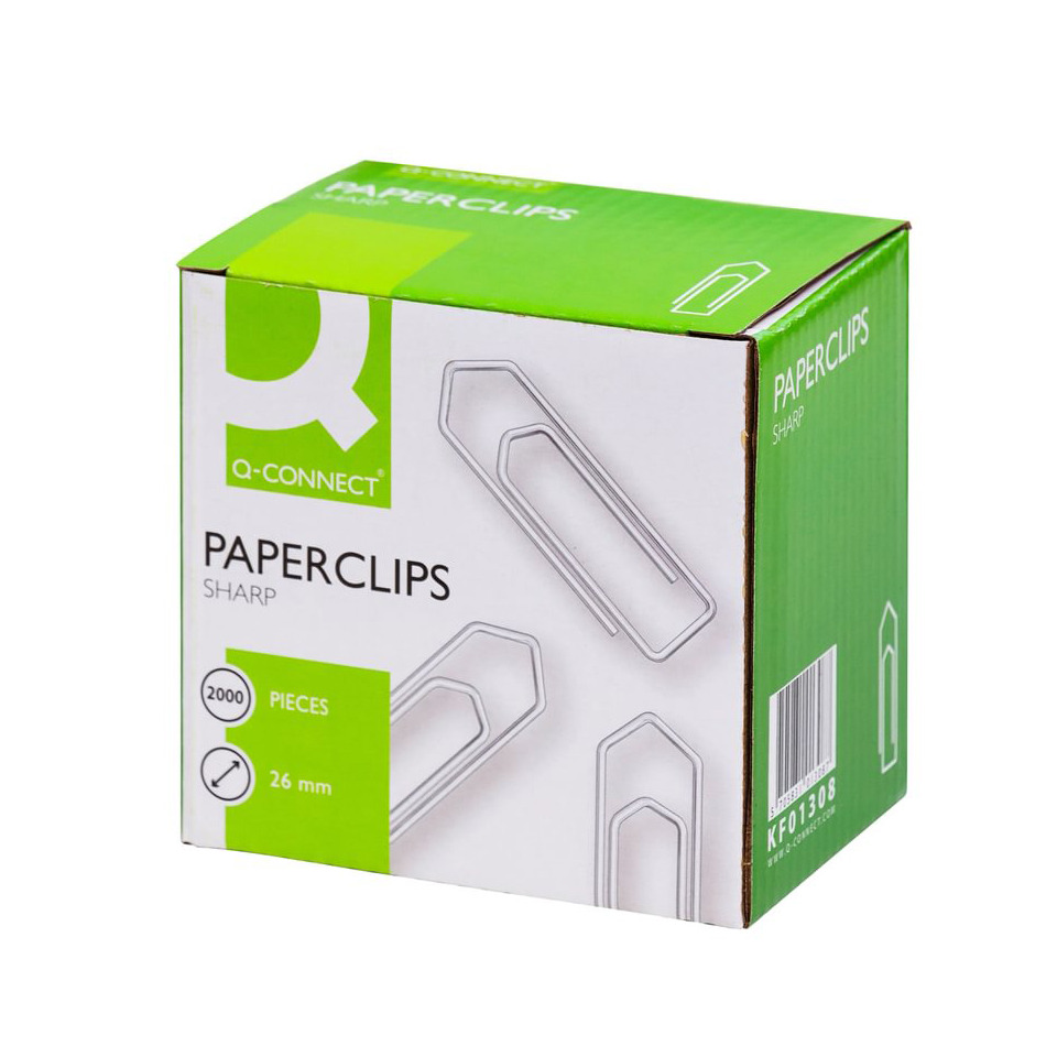 Papierclips, Klammern, Schwarz?, Kopf?, Grün