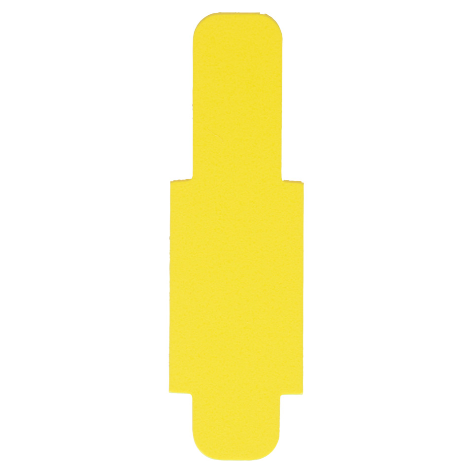 highlighter, neon gelb, klebezettel, flache form, papieretikett, gelb, Badeschwamm, Schwamm, Reinigungswerkzeug, ebener Streifen