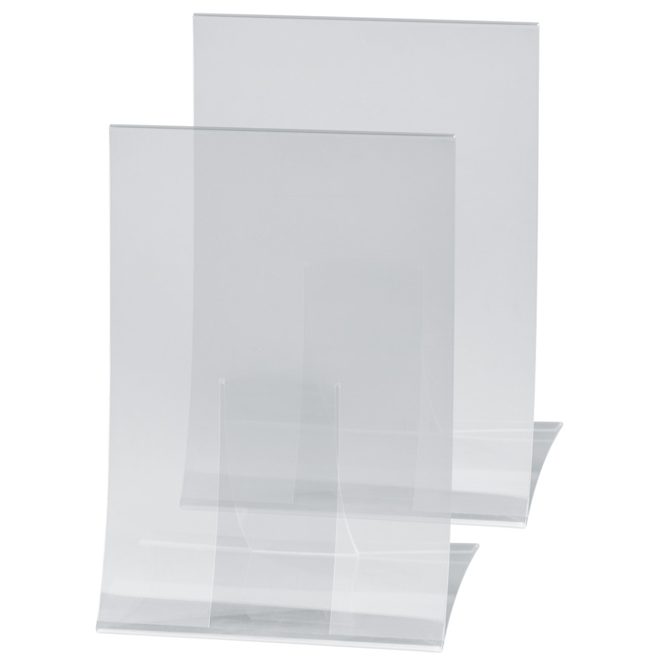 Display-Stand, Acryl, Klar, Stativhalter, Schreibtischorganizer