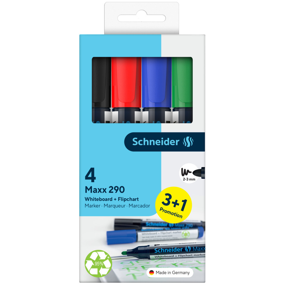 Marker, Whiteboard Marker, Kugelschreiber?, Color Marker, Schneider