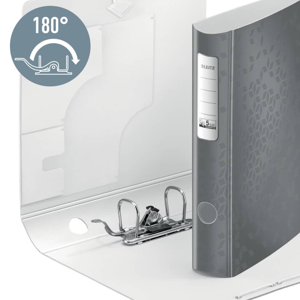 Aktenordner, Bindegerät, Filing-System, Klemmbinder, 5 Jahre Garantie