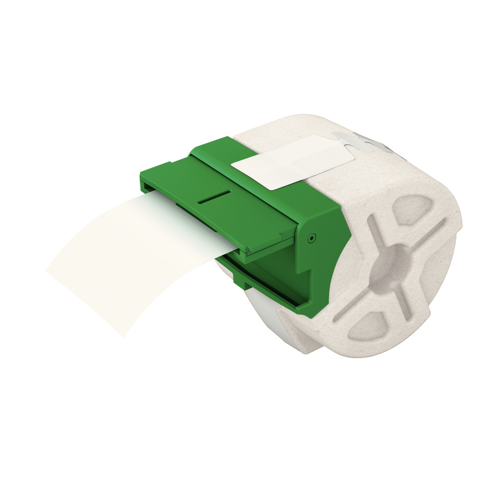 Kassenzettel, Kasseneinheit, Etikettenspender, Zettelrollenhalter, Kassendrucker, Etikettendrucker, Kassenzettel, Thermotransfer, Papierrolle, Grüner Rahmen