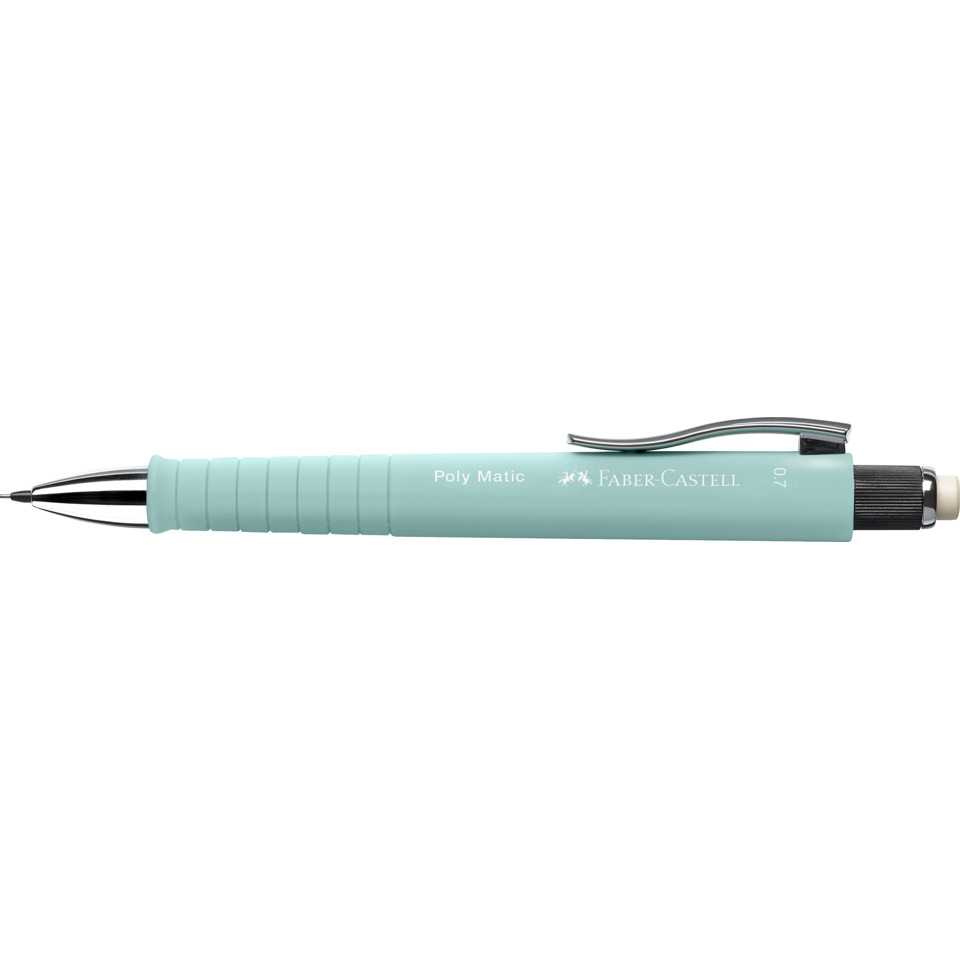 Spitzstift, Technische Stifte, Poly Matic, Kunststift, Griffloch-Clinch