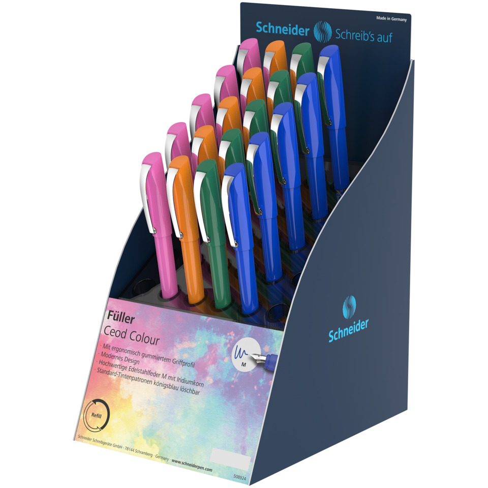 Werbung, Stift, Plakat