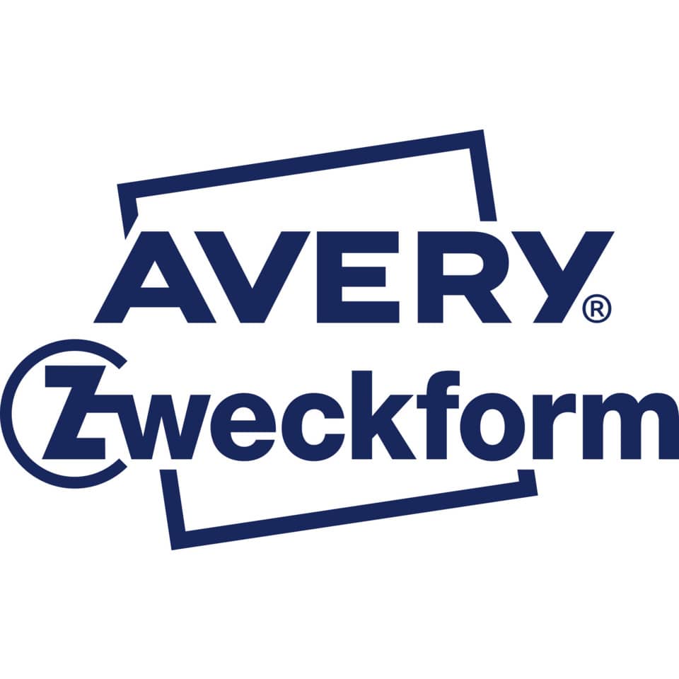 Logo, Avery Zweckform, Branding, Unternehmenslogo, Signage
