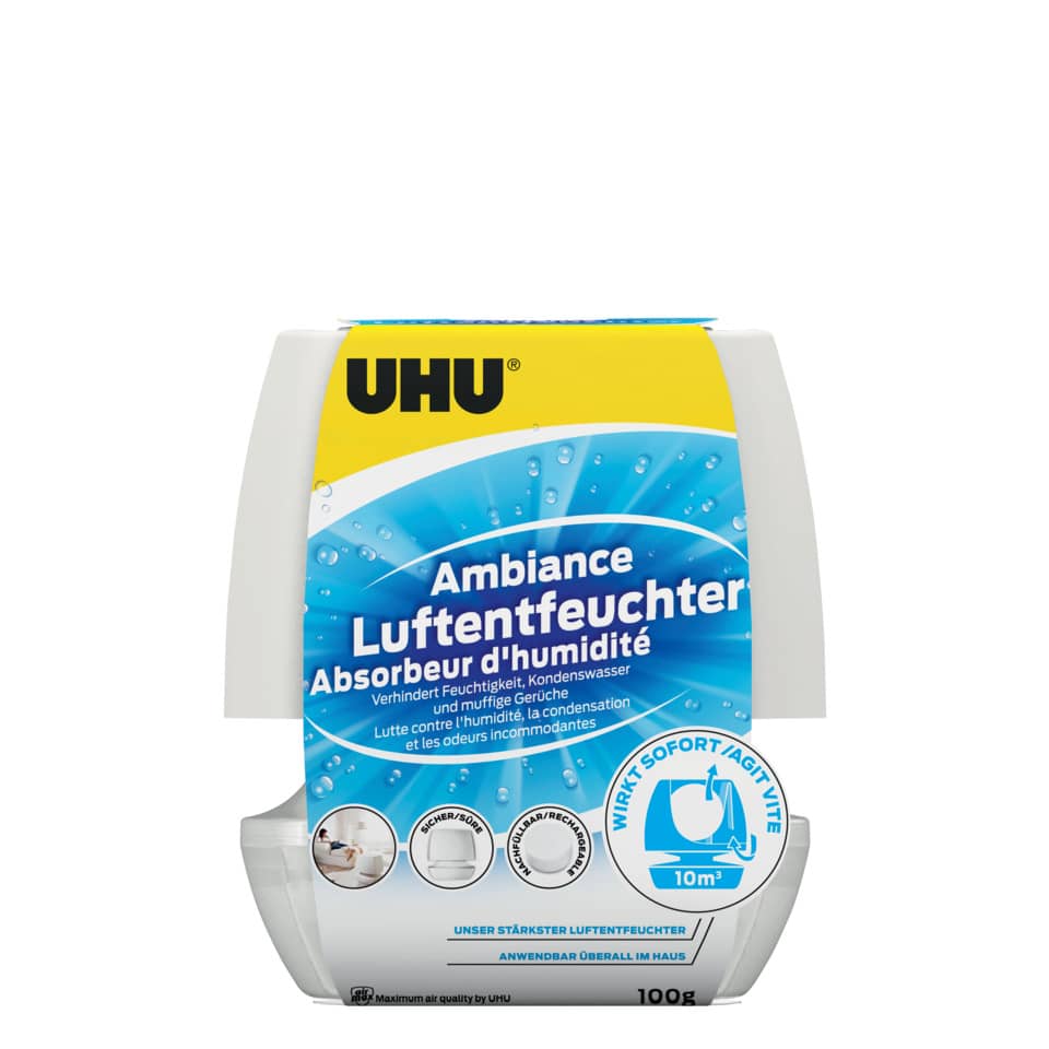 Luftentfeuchter, Absorber, Feuchtigkeit, Kondensation, Raumluftfeuchte