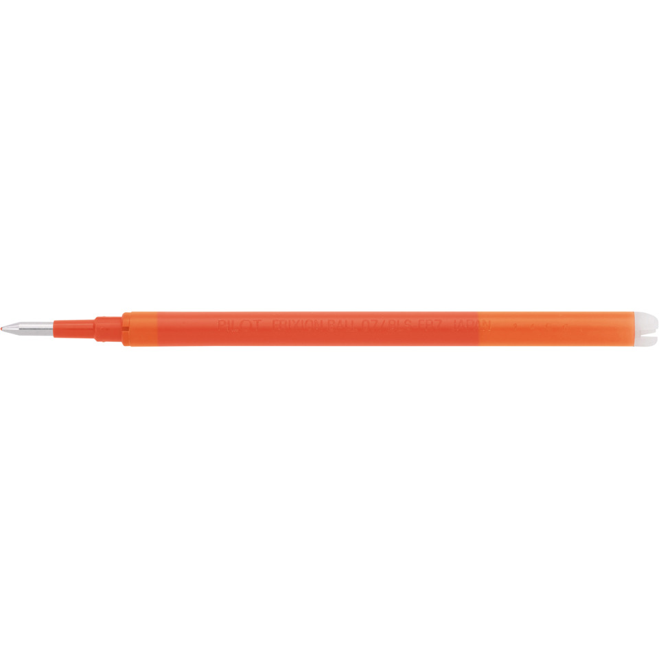 orange, stift, kugelschreiber, handtasche?, mechanisch?