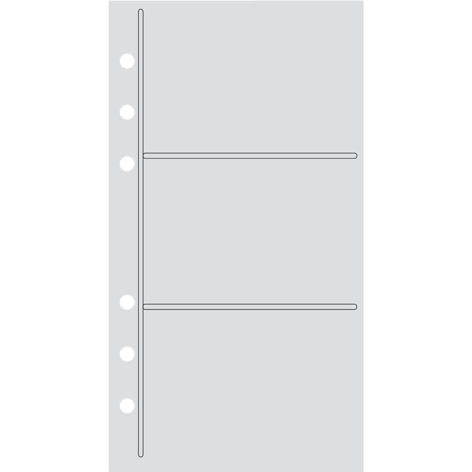 A4-Ordner, Ringordner, Drei-Ring, Lochung, Trenner