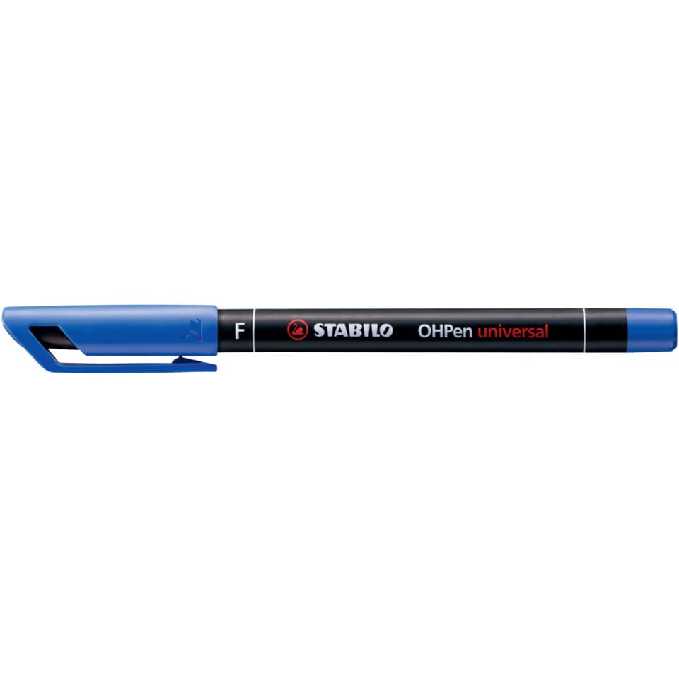 Stabilo Marker, Fineliner, Marker, Stift, Universal Marker