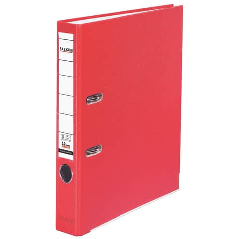 Ordner S50, A4, 50mm, rot FALKEN 9984162