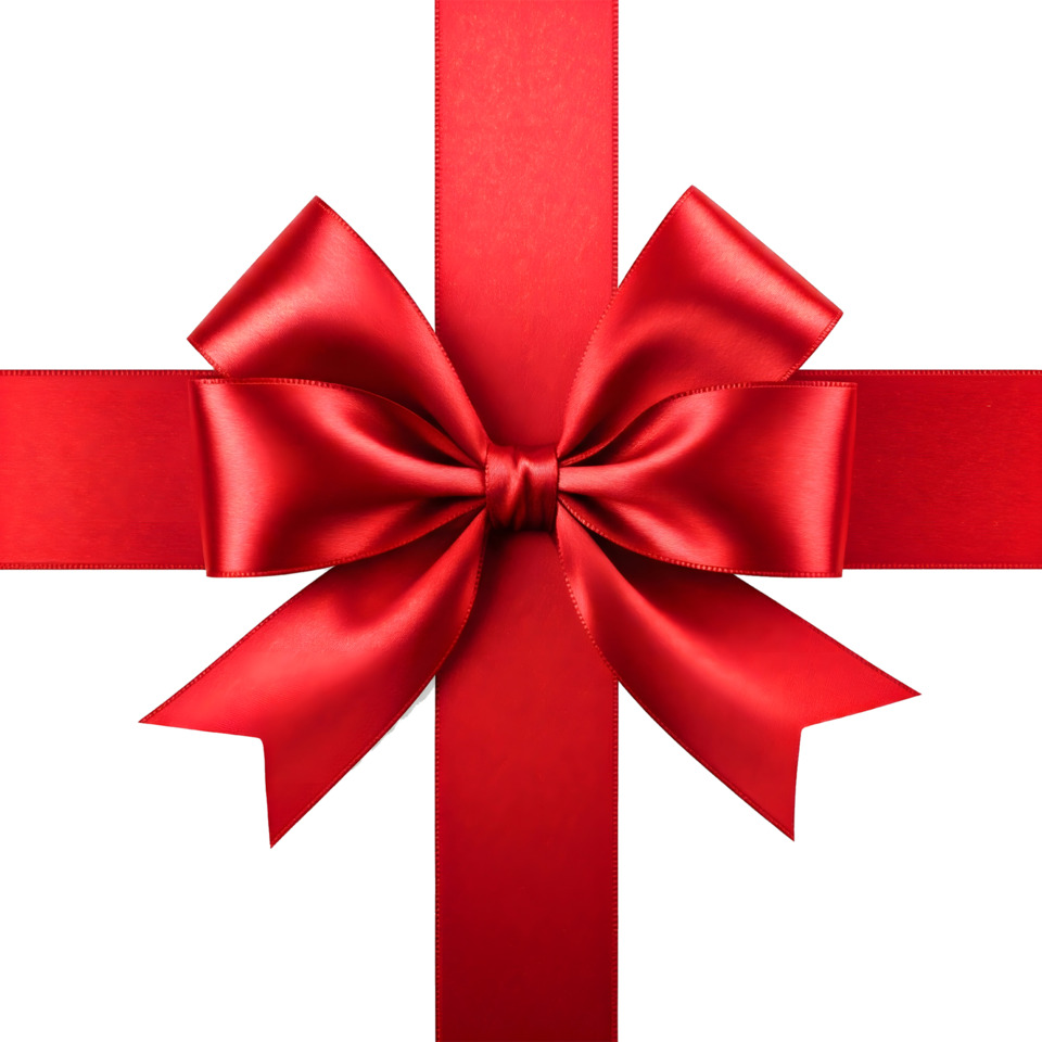 gift, Ribbon, Schleife, Rot, Geschenk