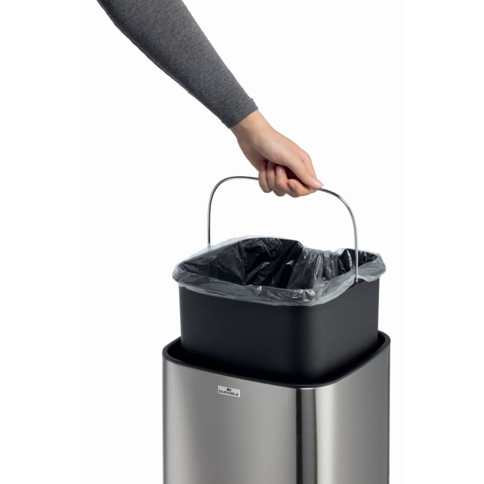 Zinn, Kann, Mülleimer, Zinn