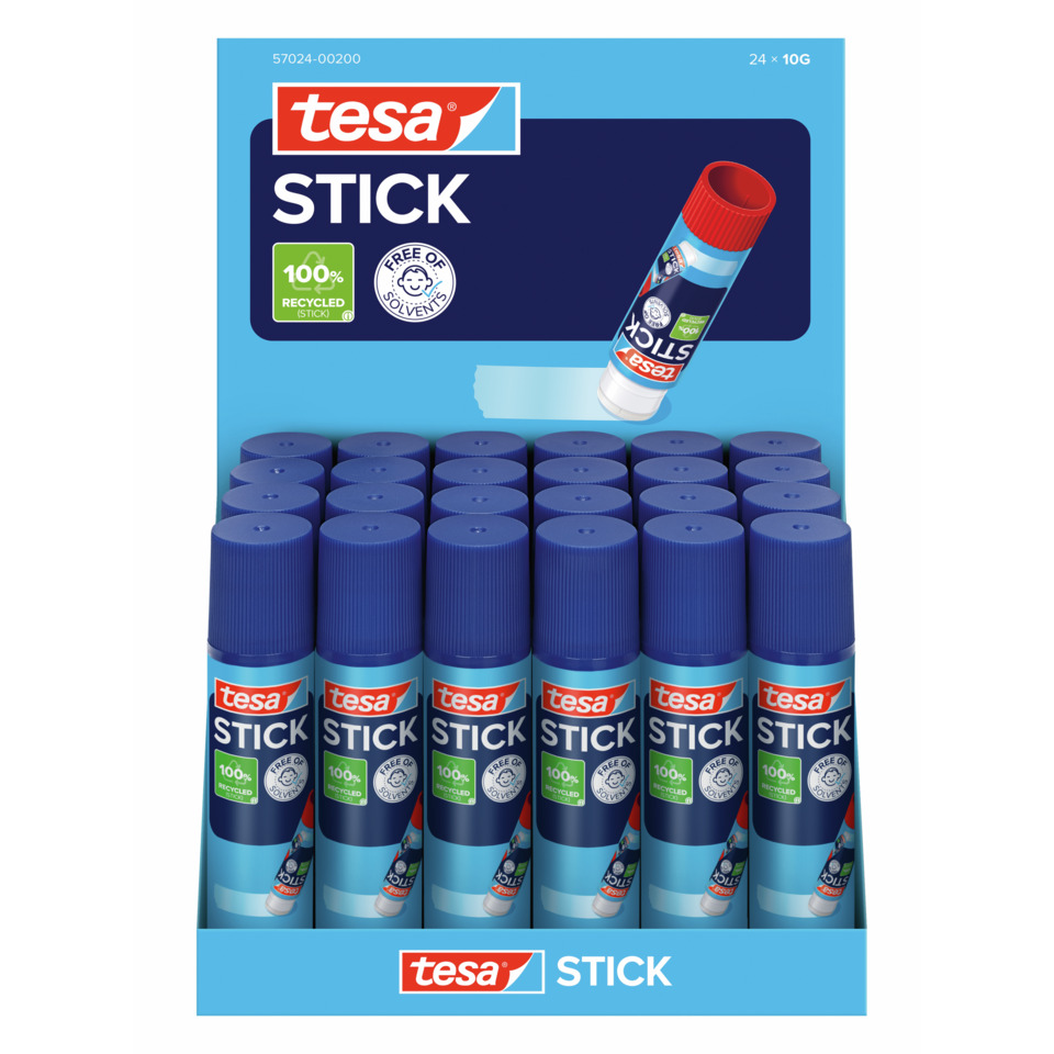 Stift, Kleber, Klebstoff, Klebestift, Tesa Stick