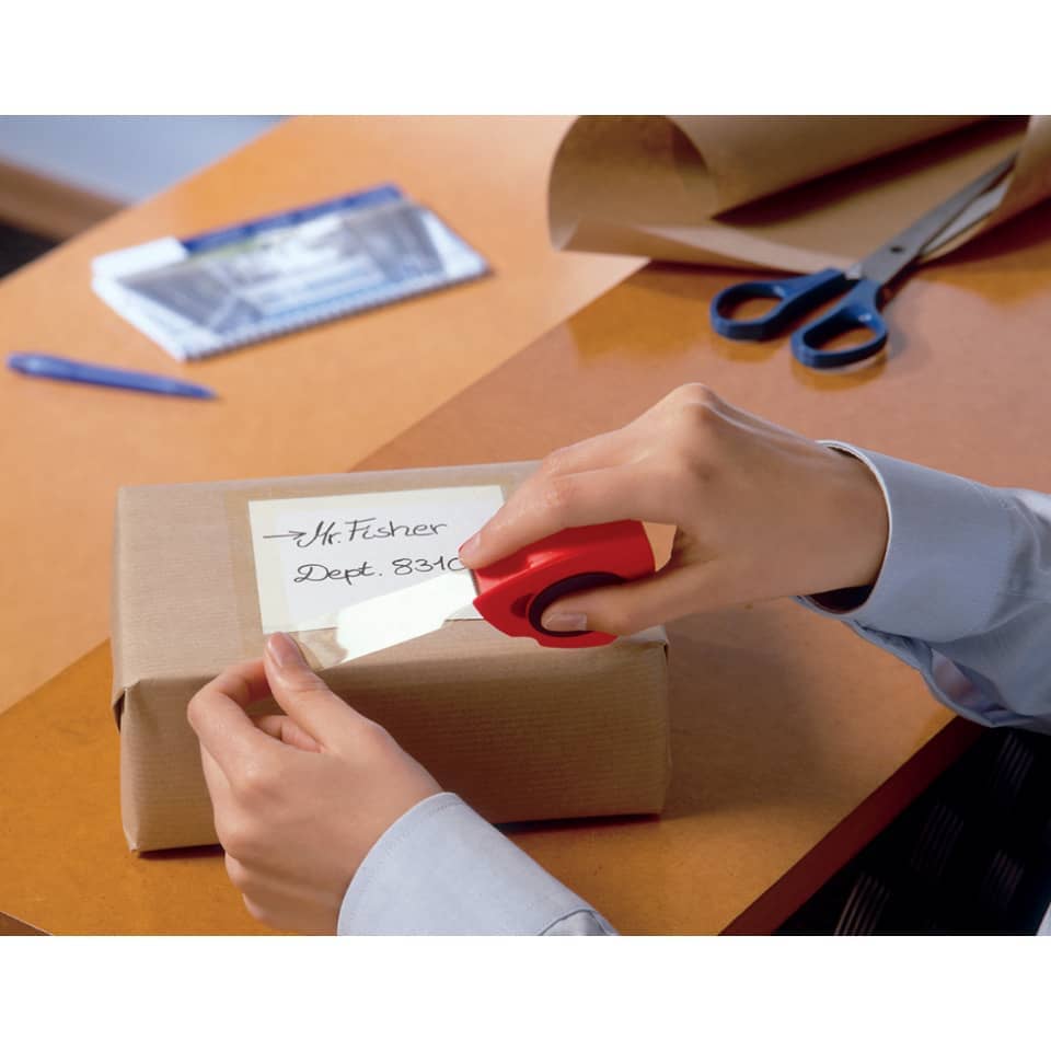 Verpackung, Paket, Klebeband, Etikett, Versand