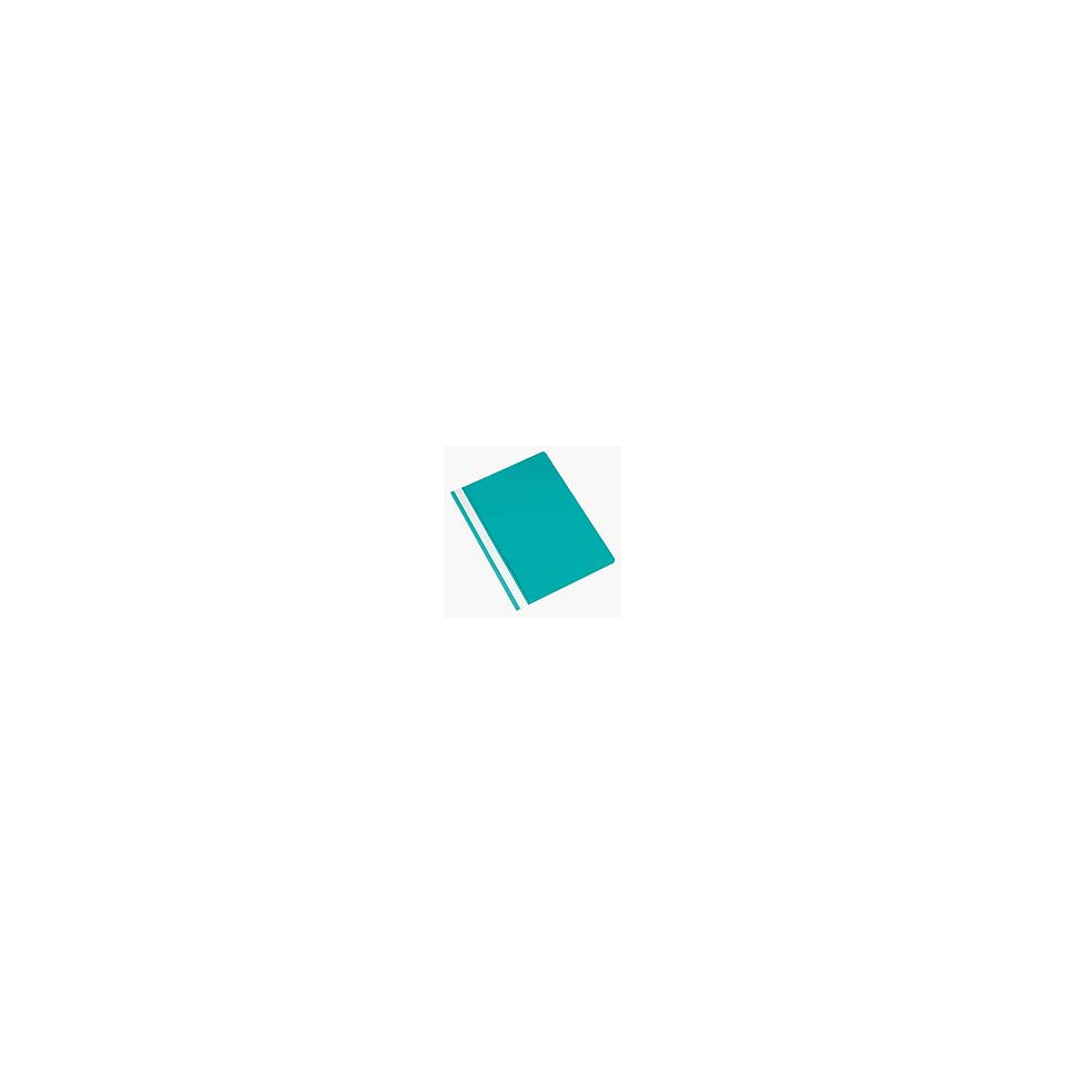Schnellhefter, A4, Plastik, mint Q-CONNECT KF01684
