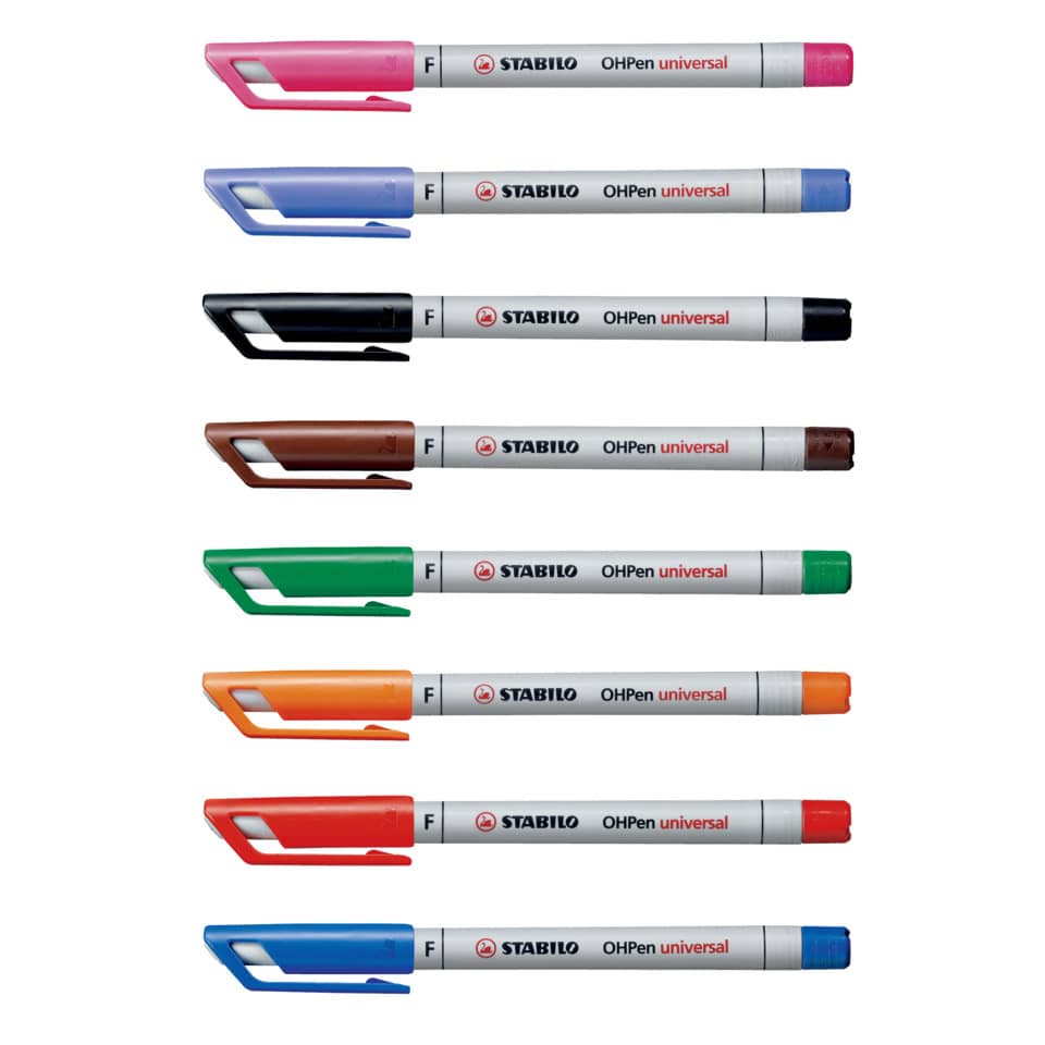 Marker, Filzstift, Marker, Farbstift, Permanentmarker