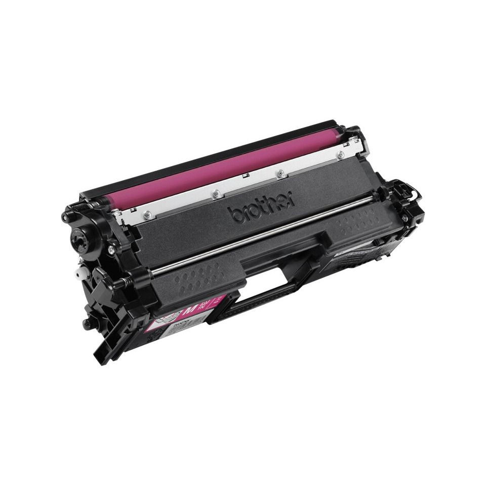 Toner, Tonerpatrone, Magenta, Kassette, Druckerzubehör