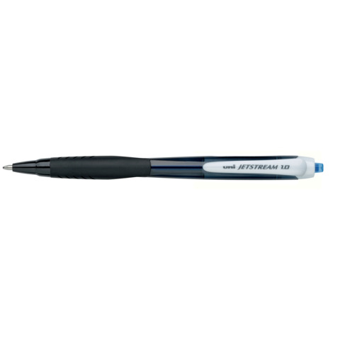 Tintenroller uni-ball® JETSTREAM SPORT 0,5mm blau FABER CASTELL 143951