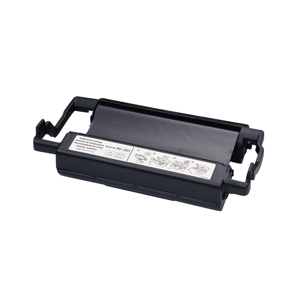 Tonerpatrone, Toner Modul, Druckerzubehör, Kompatibel PC-201, Schwarz
