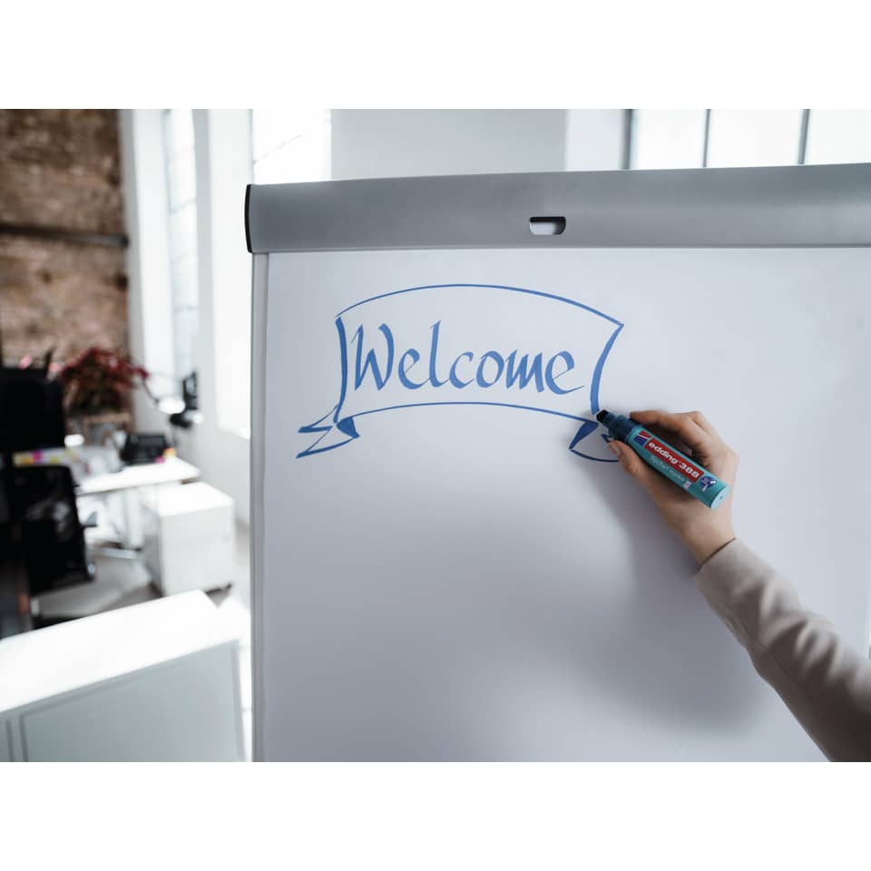 whiteboard, Marker, Präsentation, Büro, Willkommen