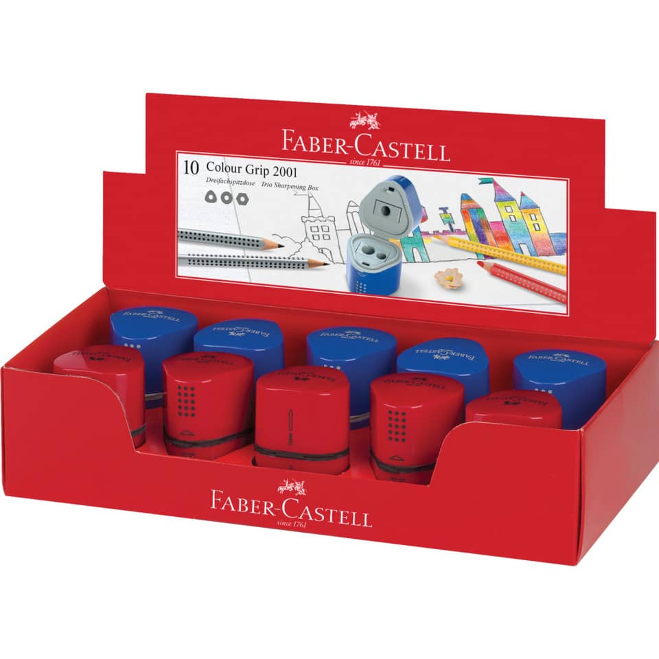 Kunstset, Tinte, Stempel, Bleistift, Pinsel