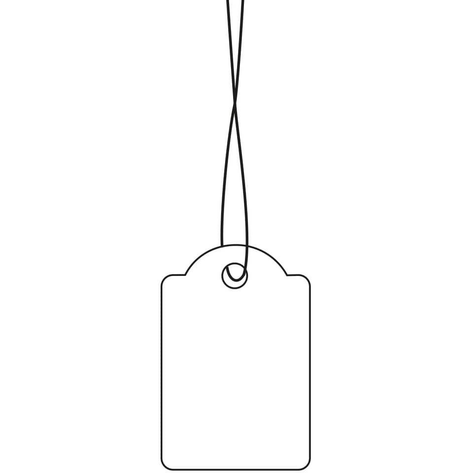 Tag, Label, Hangtag, Kartenetikett, Etikett