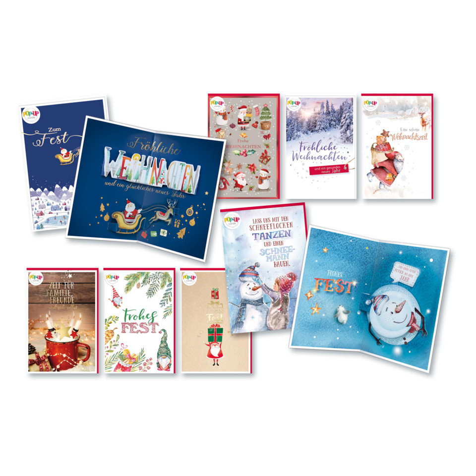 Weihnachten, Weihnachtskarten, Fest, Schneemann, Winter